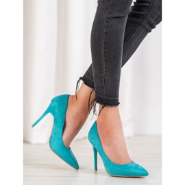 R'S Velúr sarok kék 2