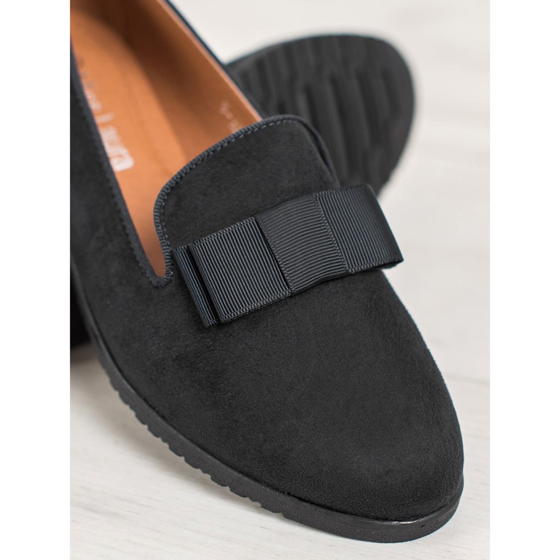 Miss Laura Urak íjjal fekete 1