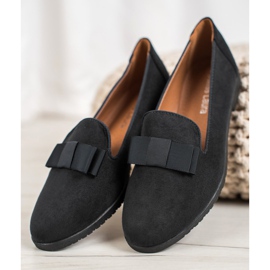 Miss Laura Urak íjjal fekete 2