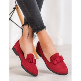 Miss Laura Urak íjjal piros 1