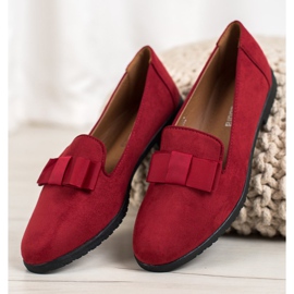 Miss Laura Urak íjjal piros 2