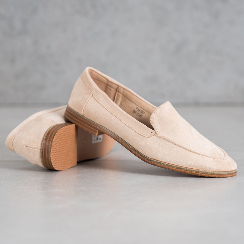 Seastar Klasszikus naplopók barna 2