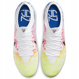 Nike Mercurial Vapor 13 Pro Njr Fg M AT7904 104 futballcipő fekete sokszínű 1 Nike Mercurial Vapor 13 Pro Njr Fg M AT7904 104 futballcipő fekete sokszínű 1