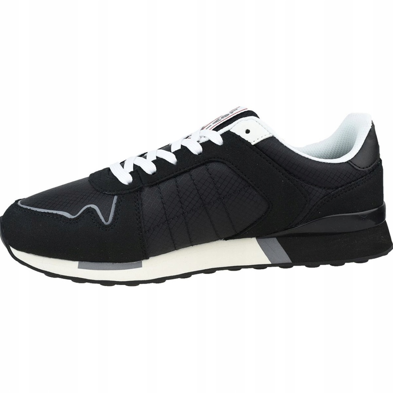 Levi's Webb M 229802-752-59 cipő fekete 1