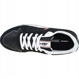 Levi's Webb M 229802-752-59 cipő fekete 2