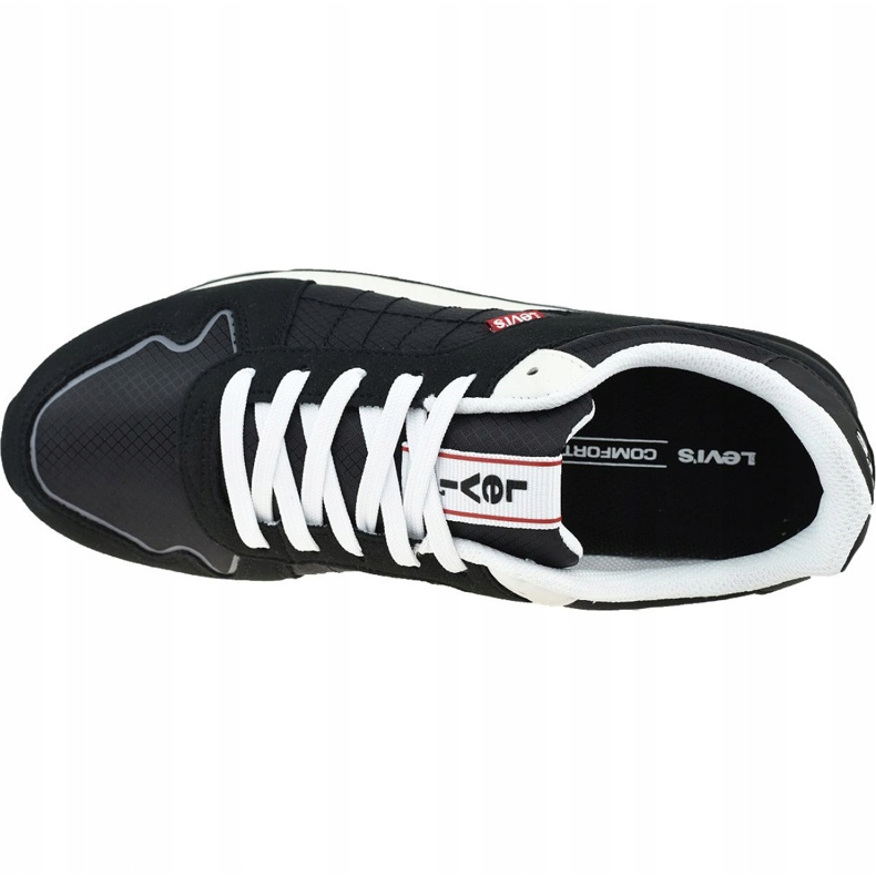 Levi's Webb M 229802-752-59 cipő fekete 2