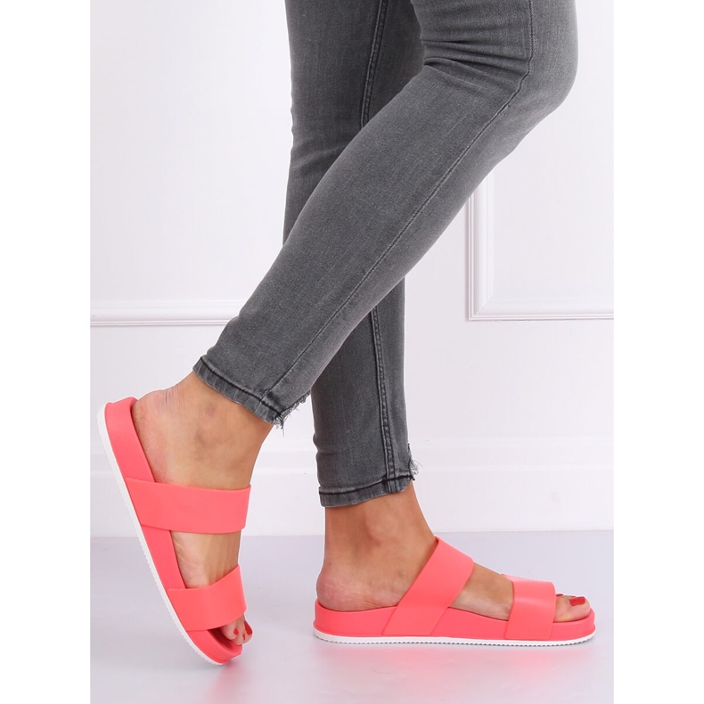 Coral CK66P Korall papucs gumicsíkkal sokszínű 1