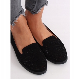 Fekete áttört urak ZA05P Fekete 2