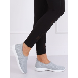 Szürke NB272P Szürke sportcipő 1