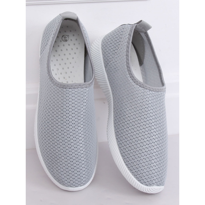 Szürke NB272P Szürke sportcipő 2