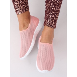 Rózsaszín NB272P Rózsaszín sportcipő sokszínű 1