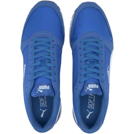 Puma St Runner v2 Nl M 365278 23 cipő kék 1 Puma St Runner v2 Nl M 365278 23 cipő kék 1