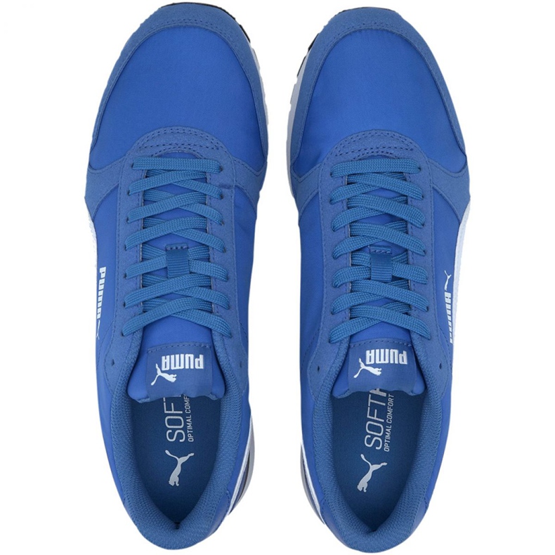 Puma St Runner v2 Nl M 365278 23 cipő kék 1 Puma St Runner v2 Nl M 365278 23 cipő kék 1