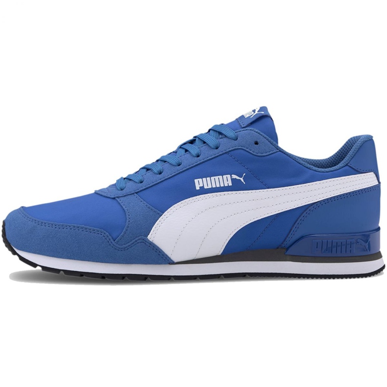 Puma St Runner v2 Nl M 365278 23 cipő kék 2