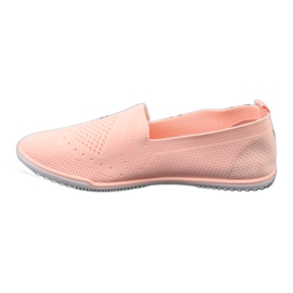 McKey Sneakers Slip On Salmon rózsaszín 2