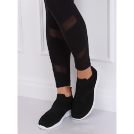 Fekete NB330P Fekete sportcipő 2