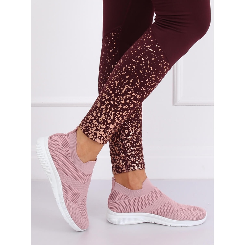 Rózsaszín NB330P Rózsaszín sportcipő 1