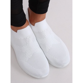 Fehér NB330P Fehér sportcipő 2