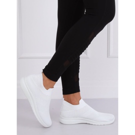 Fehér NB330P Fehér sportcipő 1