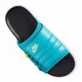 Nike Asuna Slide M CI8800-003 Slide kék 2