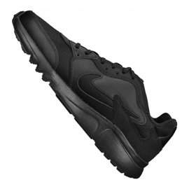 Nike Atsuma M CD5461-006 cipő fekete 4