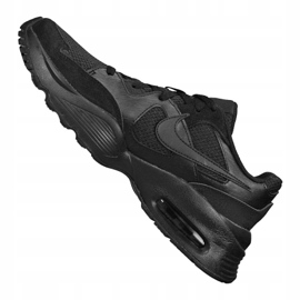 Nike Air Max Fusion Jr CJ3824-001 cipő fekete 1