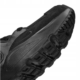 Nike Air Max Fusion Jr CJ3824-001 cipő fekete 2