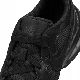 Nike Air Max Fusion Jr CJ3824-001 cipő fekete 3