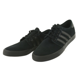 Adidas Seeley M F34204 cipő fekete 3