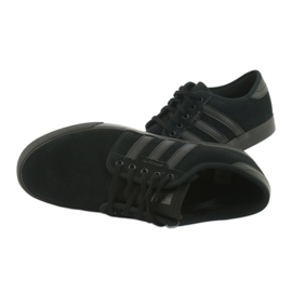 Adidas Seeley M F34204 cipő fekete 5