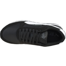 Puma St Runner V2 Mesh M 366811 05 fekete 2