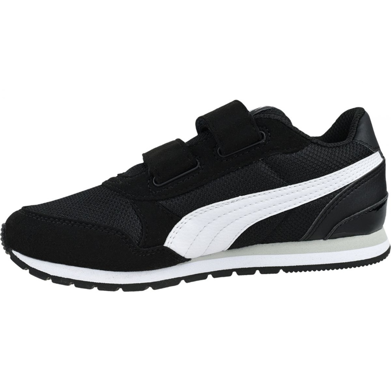 Puma St Runner V2 Mesh Ps Jr 367136 06 fekete 1