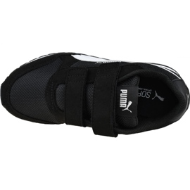 Puma St Runner V2 Mesh Ps Jr 367136 06 fekete 2
