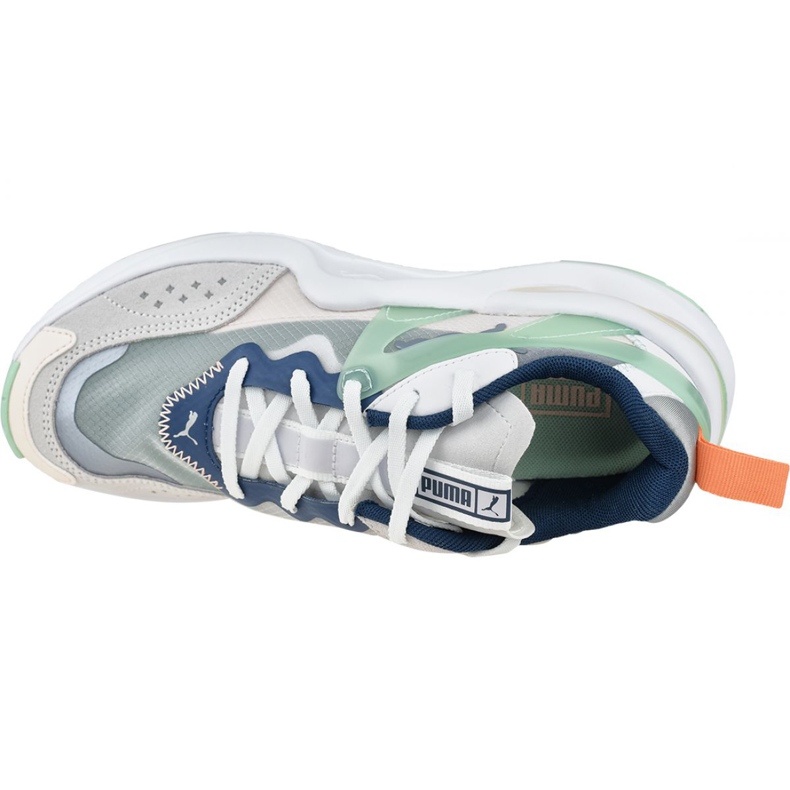 Puma Rise Wn W 371777 01 szürke sokszínű 2