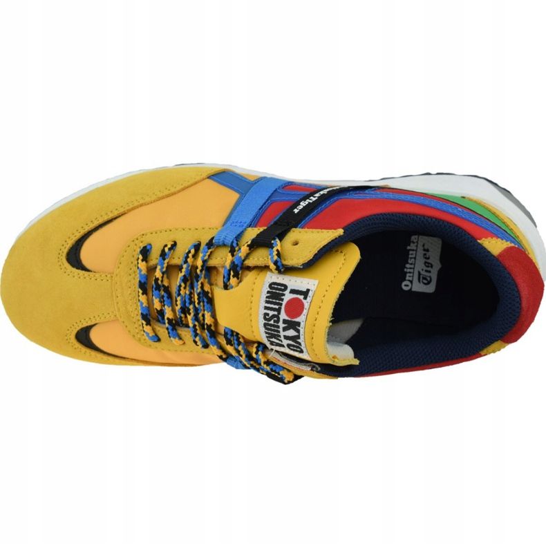 Asics Onitsuka tigris küldöttség Ex W 1183A604-750 sokszínű 2 Asics Onitsuka tigris küldöttség Ex W 1183A604-750 sokszínű 2