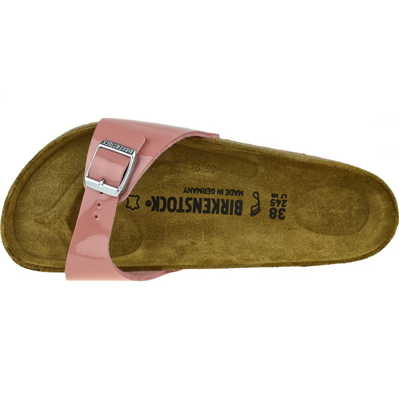 Birkenstock Madrid Bf 1016064 rózsaszín 2 Birkenstock Madrid Bf 1016064 rózsaszín 2