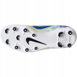 Nike Mercurial Vapor 13 Club Njr FG / MG Jr CV9351 104 futballcipő szürke sokszínű 1 Nike Mercurial Vapor 13 Club Njr FG / MG Jr CV9351 104 futballcipő szürke sokszínű 1