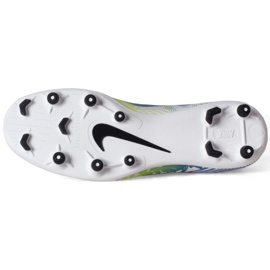 Nike Mercurial Vapor 13 Club Njr FG / MG M AT7967 104 futballcipő szürke sokszínű 1