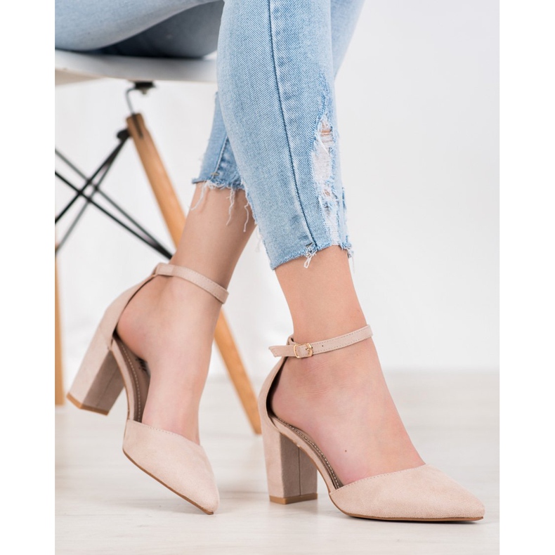 Seastar Velúr szivattyúk egy oszlopon barna 1