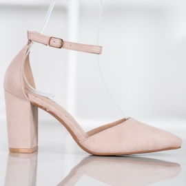 Seastar Velúr szivattyúk egy oszlopon barna 2