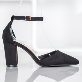 Seastar Velúr szivattyúk egy oszlopon fekete 2