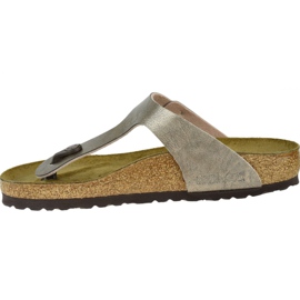 Birkenstock Gizeh Bf 1016144 szürke 1