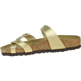 Birkenstock Mayari Bf 1016417 sárga 1