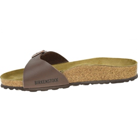 Birkenstock Madrid Bf 40393 barna 1