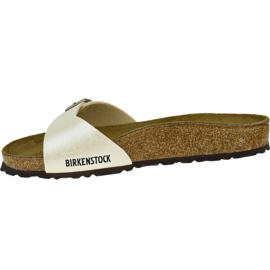 Birkenstock Madrid Bf 940151 fehér 1
