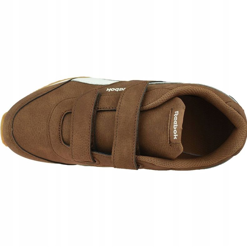 Reebok Royal Cl Jogger Jr DV9149 cipő barna 2