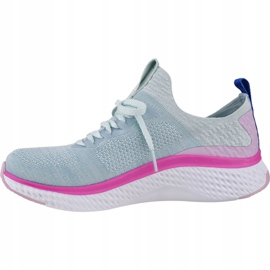 Skechers Solare Fuse W 13325-LBMT Cipő kék 1