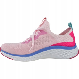 Skechers Solare Fuse W 13325-LPMT Cipő rózsaszín 1