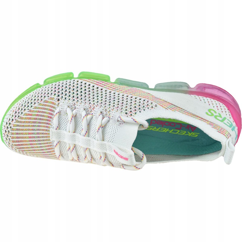 Skechers Skech-Air 92 Sky Motivation W 149040-WMLT fehér sokszínű 2 Skechers Skech-Air 92 Sky Motivation W 149040-WMLT fehér sokszínű 2