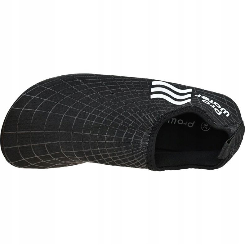 Prowater Férfi PRO-20-34-011 cipő fekete fekete 2